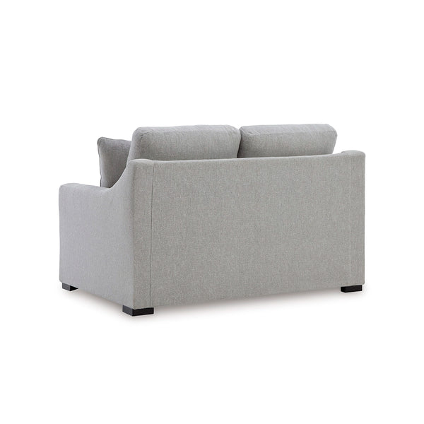 IVORY BROOK SOFA 2 SEATER - GREY