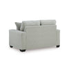 AMESLEY SOFA 2 SEATER - GREY