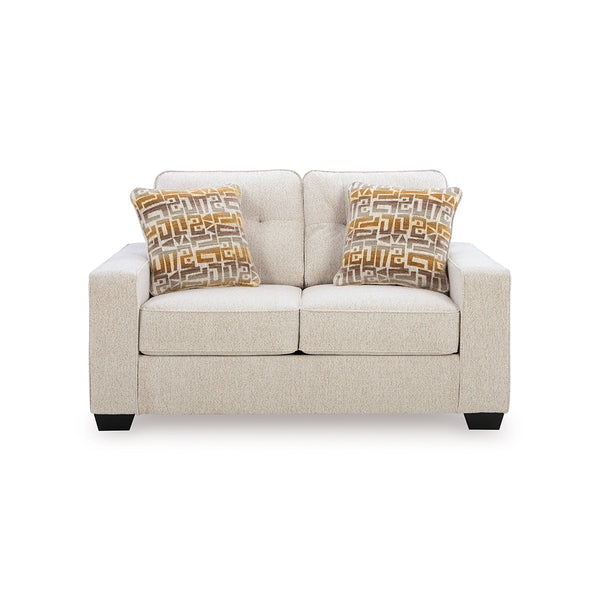 STORROW SOFA 2 SEATER - BEIGE