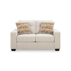 STORROW SOFA 2 SEATER - BEIGE