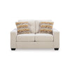 STORROW SOFA 2 SEATER - BEIGE
