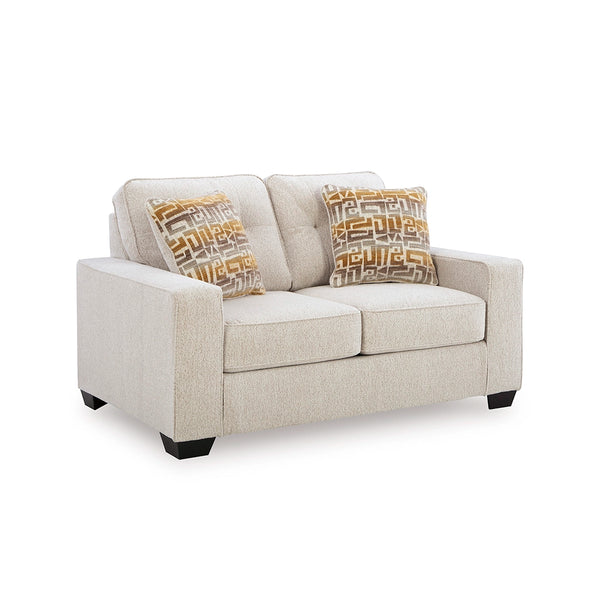 STORROW SOFA 2 SEATER - BEIGE