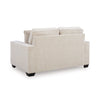 STORROW SOFA 2 SEATER - BEIGE