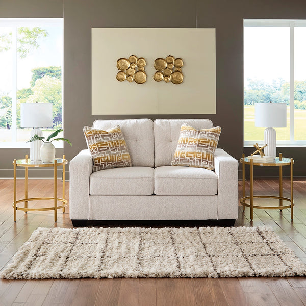 STORROW SOFA 2 SEATER - BEIGE