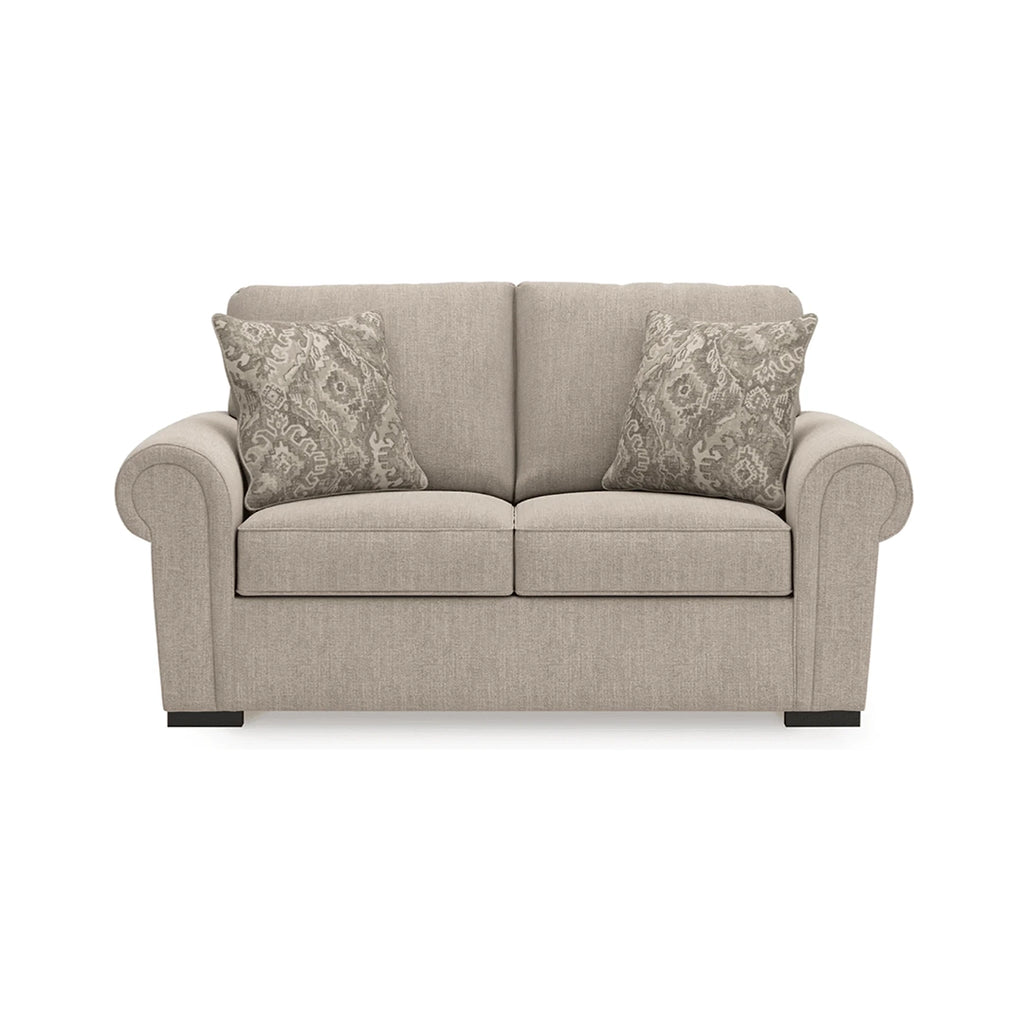 SARAROSE SOFA 2 SEATER - GREY