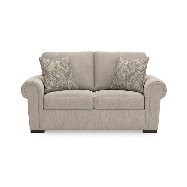 SARAROSE SOFA 2 SEATER - GREY