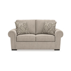 SARAROSE SOFA 2 SEATER - GREY