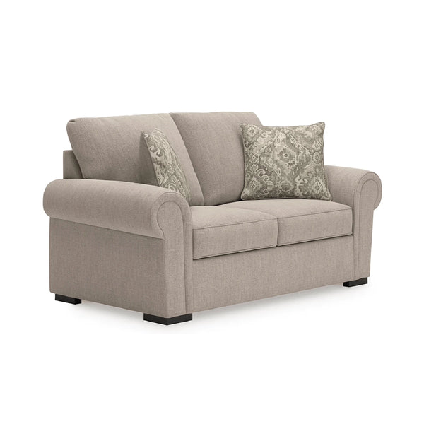 SARAROSE SOFA 2 SEATER - GREY
