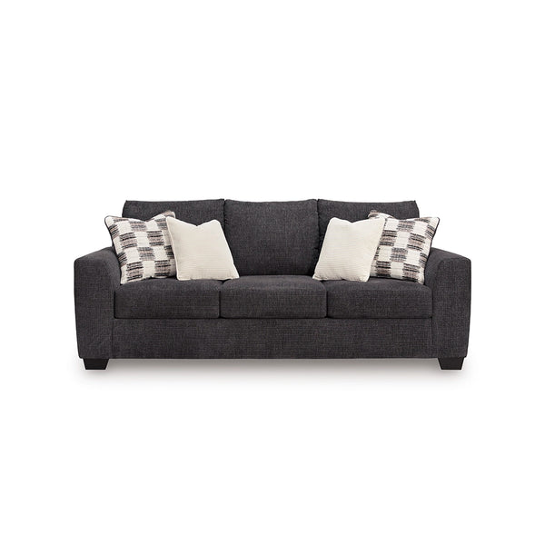 Loreo SOFA 3 SEATER - DARK GREY
