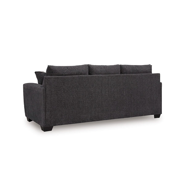 Loreo SOFA 3 SEATER - DARK GREY