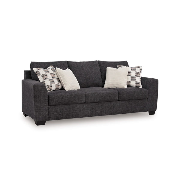 Loreo SOFA 3 SEATER - DARK GREY