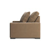CALDEN SOFA 1 SEATER - LIGHT BROWN