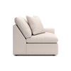 Whitehaven SECTIONAL SOFA 5 PCS - WHITE