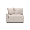Whitehaven SECTIONAL SOFA 5 PCS - WHITE