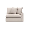 Whitehaven SECTIONAL SOFA 6 PCS - WHITE