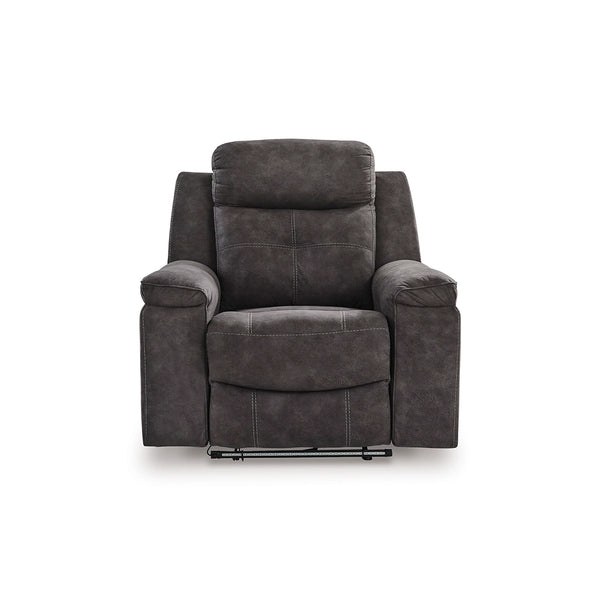 Brysonview RECLINER - DARK GREY