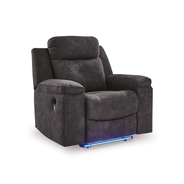 Brysonview RECLINER - DARK GREY