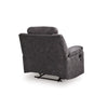 Brysonview RECLINER - DARK GREY