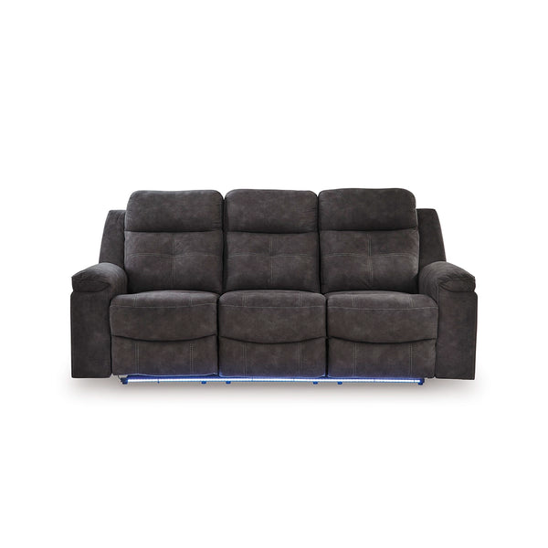 Brysonview SOFA RECLINER 3 SEATER - DARK GREY