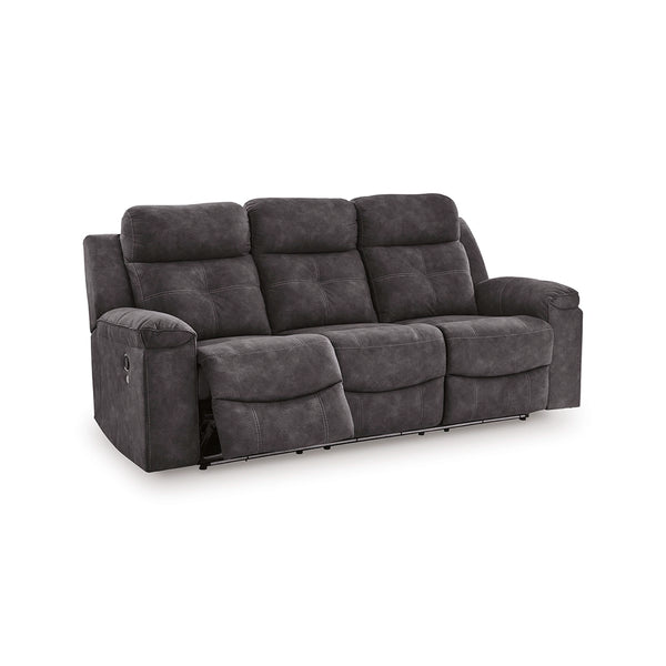 Brysonview SOFA RECLINER 3 SEATER - DARK GREY