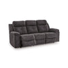 Brysonview SOFA RECLINER 3 SEATER - DARK GREY