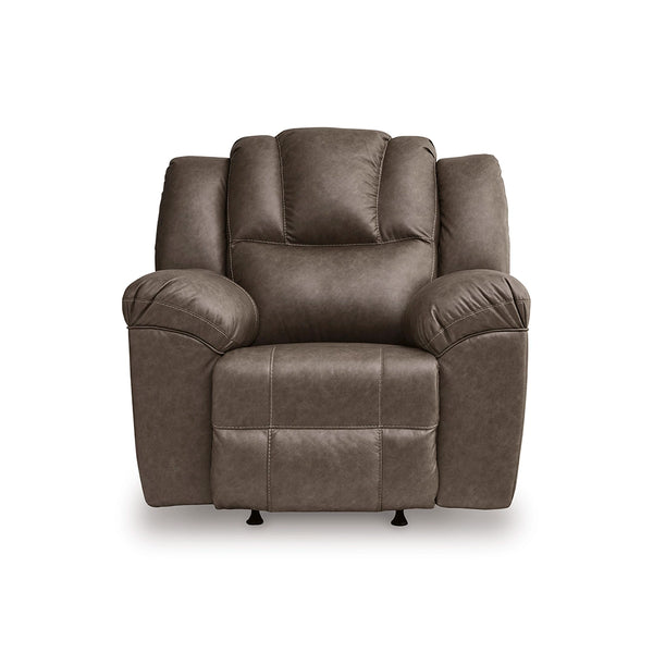Knoxlee ROCKER RECLINER - GREY