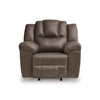 Knoxlee ROCKER RECLINER - GREY