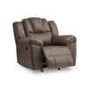 Knoxlee ROCKER RECLINER - GREY