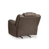 Knoxlee ROCKER RECLINER - GREY