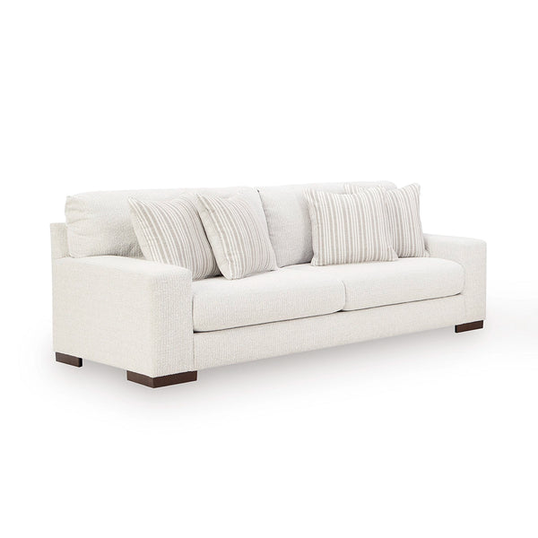 HARTSIDE SOFA SET 3 PCS - WHITE