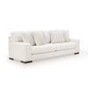 HARTSIDE SOFA SET 3 PCS - WHITE