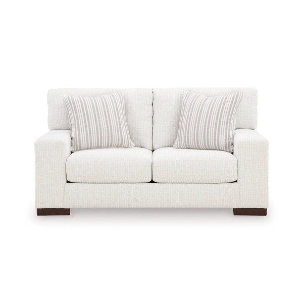 HARTSIDE SOFA SET 3 PCS - WHITE