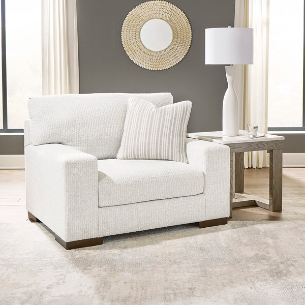 Hartside SOFA 1 SEATER - WHITE