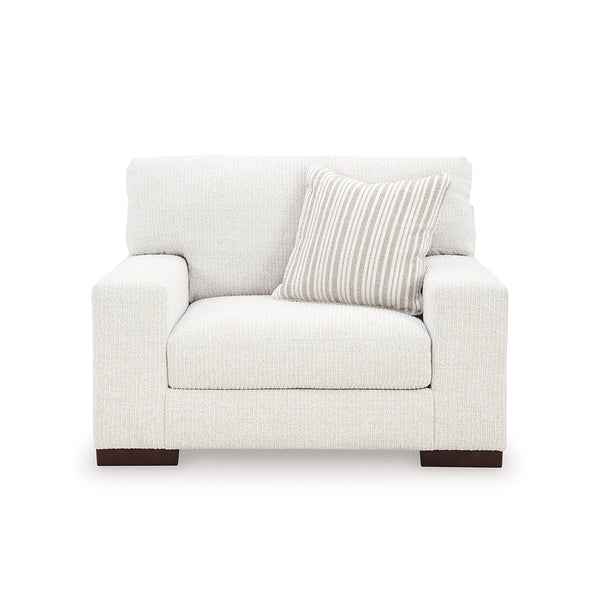 Hartside SOFA 1 SEATER - WHITE
