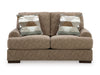 NOLENBURG SOFA SET 3 PCS - DARK BEIGE