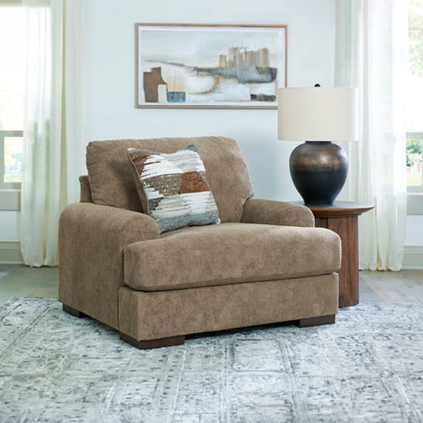 Nolenburg SOFA 1 SEATER - DARK BEIGE