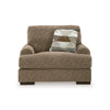 Nolenburg SOFA 1 SEATER - DARK BEIGE