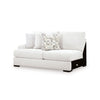 WYNNCROFT MANOR SECTIONAL SOFA 3 PCS - WHITE