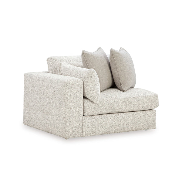 STONECROFT MANOR SECTIONAL SOFA 6 PCS - GREY
