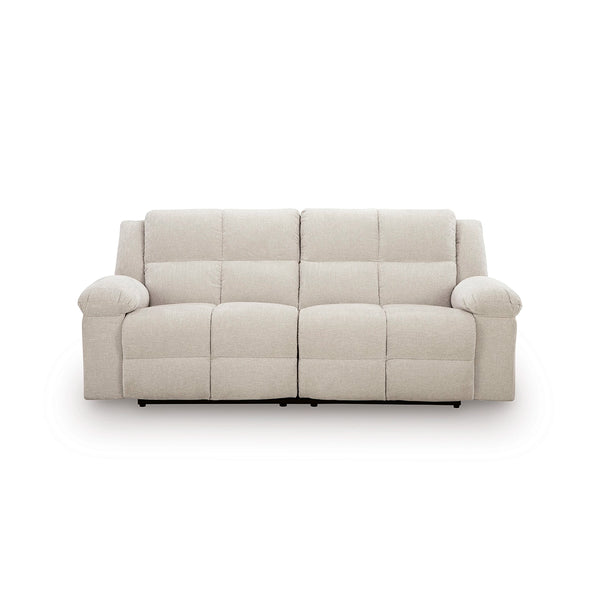 Orlen LOVESEAT RECLINER 2 SEATER - GREY