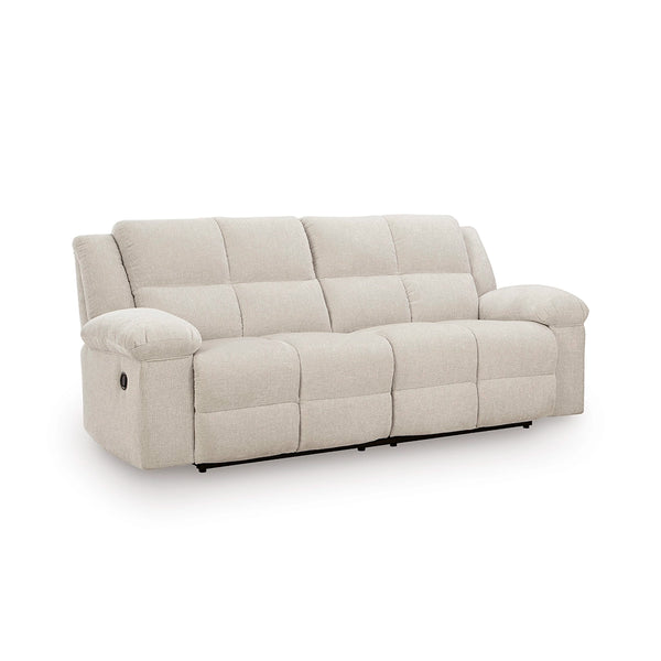 Orlen LOVESEAT RECLINER 2 SEATER - GREY