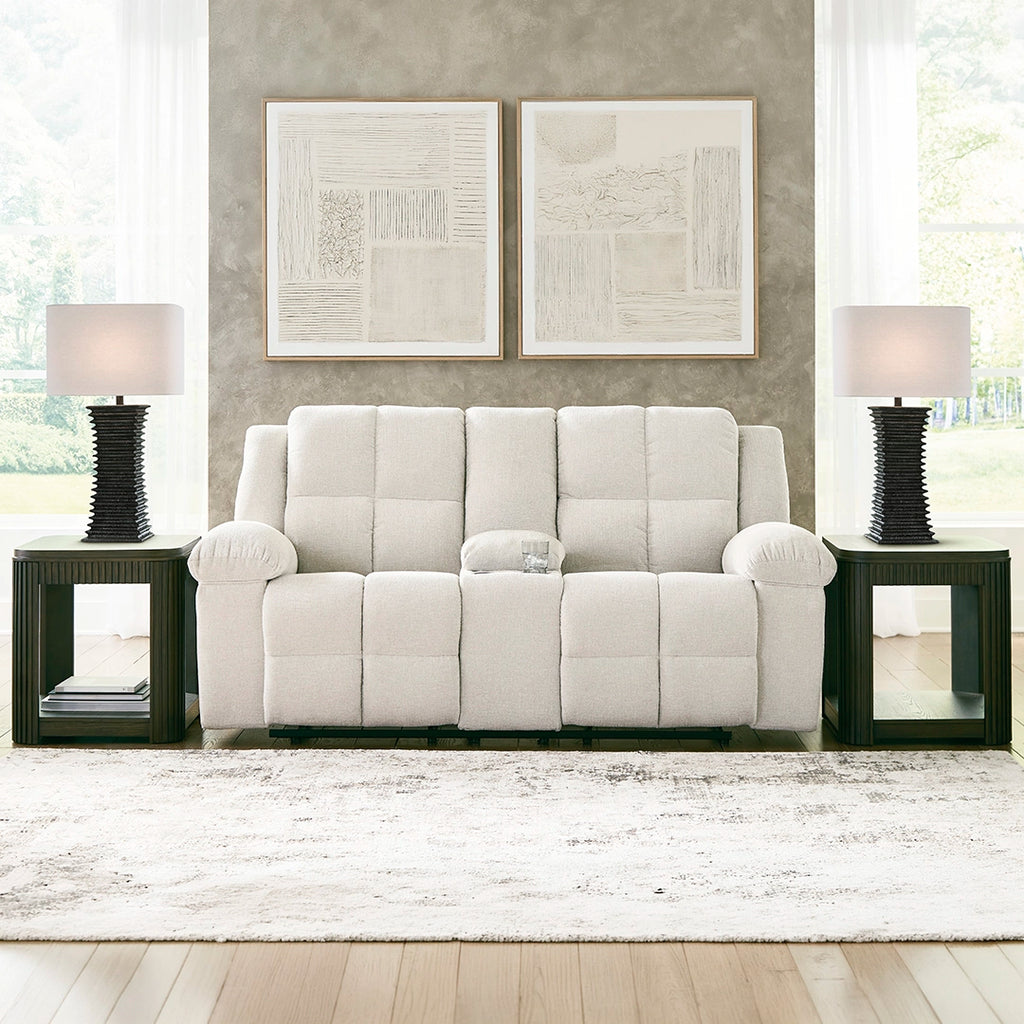 Orlen LOVESEAT RECLINER 2 SEATER - GREY