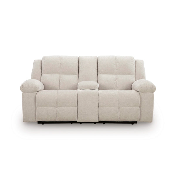 Orlen LOVESEAT RECLINER 2 SEATER - GREY
