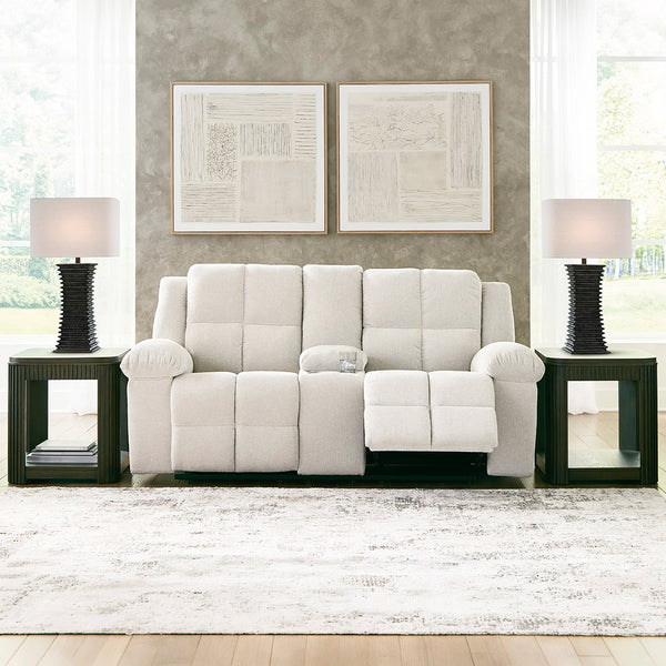 Orlen LOVESEAT RECLINER 2 SEATER - GREY