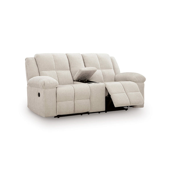 Orlen LOVESEAT RECLINER 2 SEATER - GREY