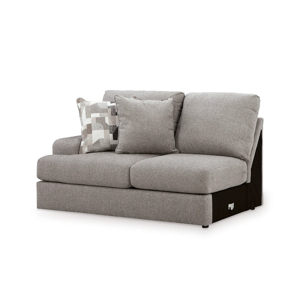 Lindon SECTIONAL SOFA 3 PCS - GREY