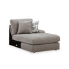 Lindon SECTIONAL SOFA 3 PCS - GREY