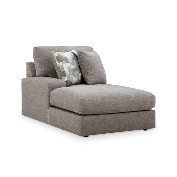 Lindon SECTIONAL SOFA 3 PCS - GREY