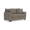 TRISTON-PEAKS SOFA SET 4 PCS - BEIGE
