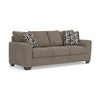 TRISTON-PEAKS SOFA SET 4 PCS - BEIGE